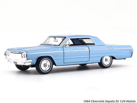 MAISTO 1964 CHEVROLET IMPALA SS 52547 DIECAST MODEL