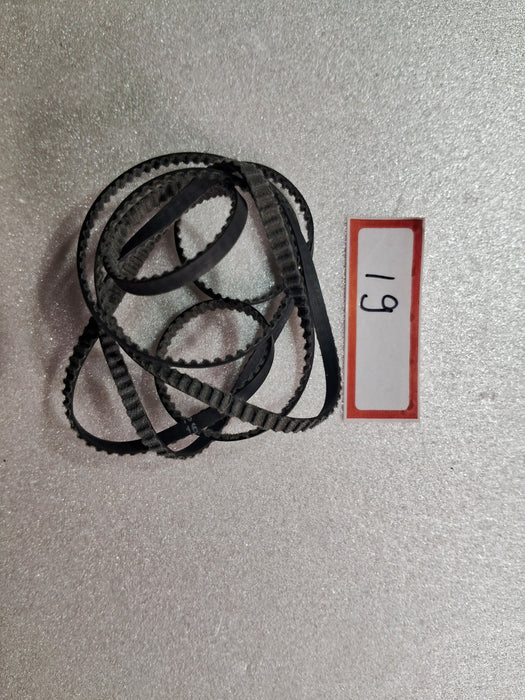 450 HELI TAIL ROTOR BELT PRE OWNED QUALITY