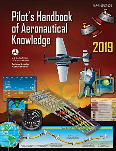 PILOTS HANDBOOK OF AERONAUTICAL KNOWLEDGE