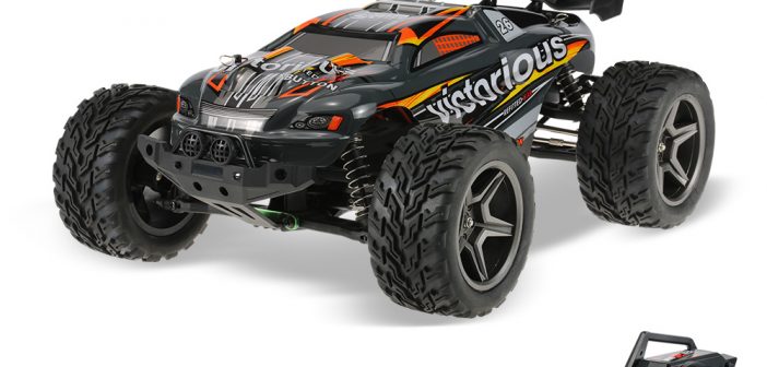 WL TOYS CAR-A333-ELECTRIC 1/12SCALE 2WD