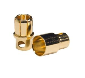 Bullet Connector 8Mm 1Pair