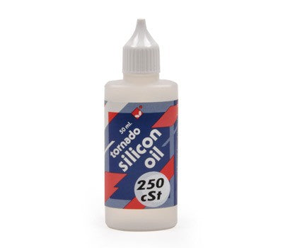 Tornado Silicon Oil 50Ml 250Cst shock absorbers