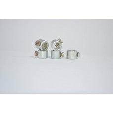 Wheel Collet 6Mm (5Pcs)