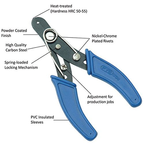 Small Copper Wire Cutter