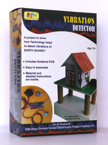 Earthquake Detector