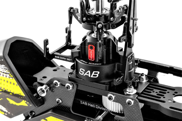 Sab Goblin Kraken 700 S Sg744