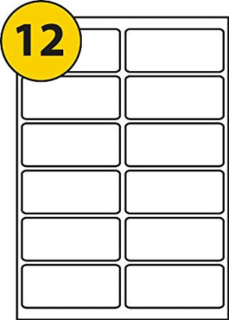 LABEL SHEET