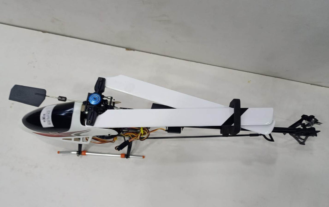 Hiller 450 Helicopter Electric Rtf