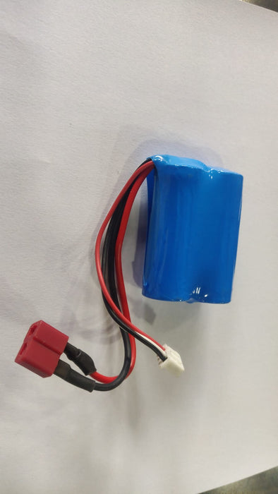 7.4V 2000Mah 18500 Li-Ion Battery Pack