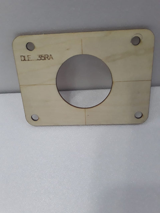 Engine Mount Part For Dle 35Ra