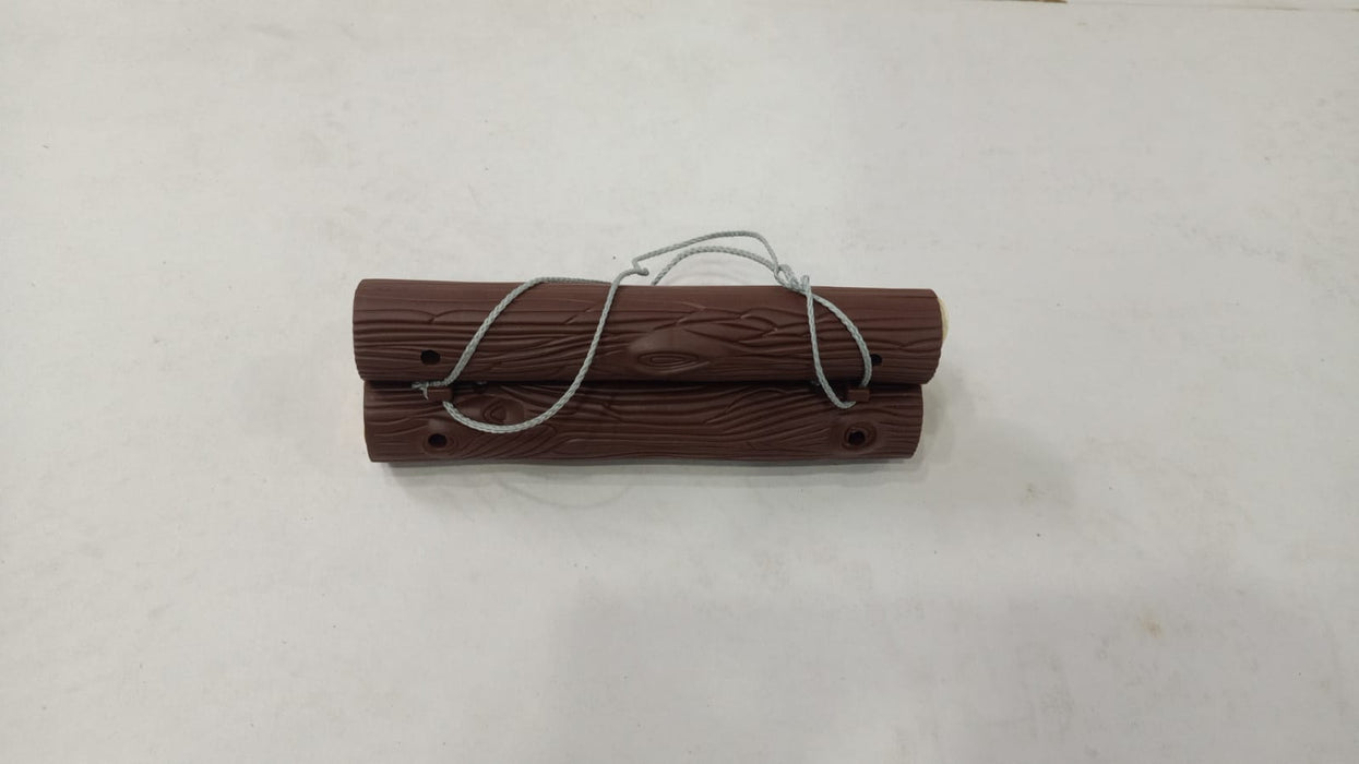 Plastic Log