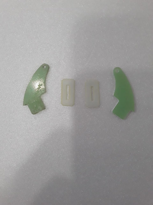 Fiber Control Horn(2Pcs)