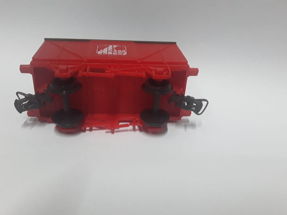 Ho Scale Lima Model Wagon