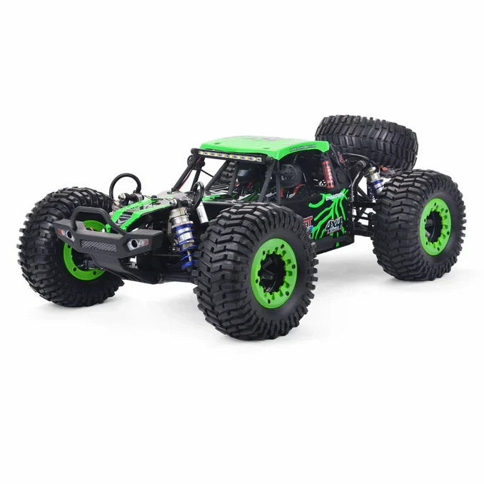 ZD Racing DBX-10 ROCKET 1/10 4WD 80Km/H 2.4G Brushless RC Car