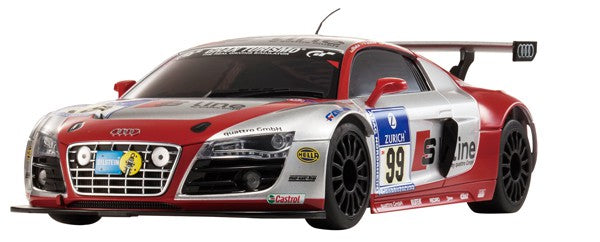 Kyosho Audi R8 MINI-Z Racer MR-03 Sports.