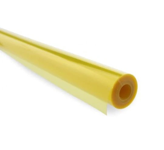 Covering Film Transparent Yellow 202