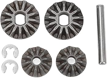 10T DIFFENCIAL SMALL BEVEL GEARS ORIGINAL ZD RACING 10022