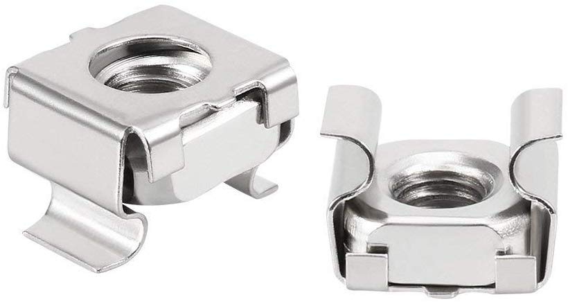 M6 Nut 304