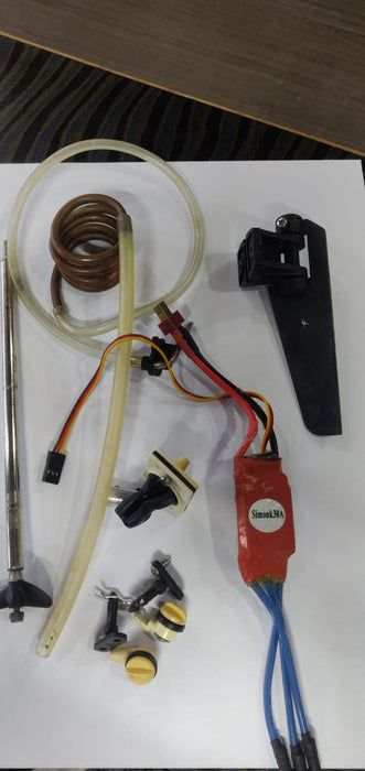 Rc Boat Parts (Quality Pre Owned)
