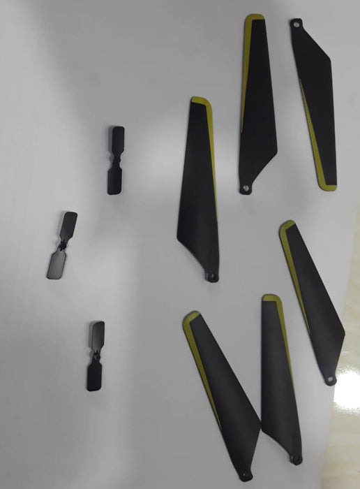 Toy Helicoper Blades