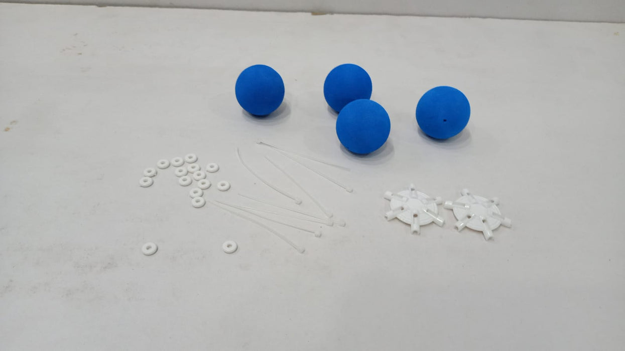 Landing Gear Skid Ball