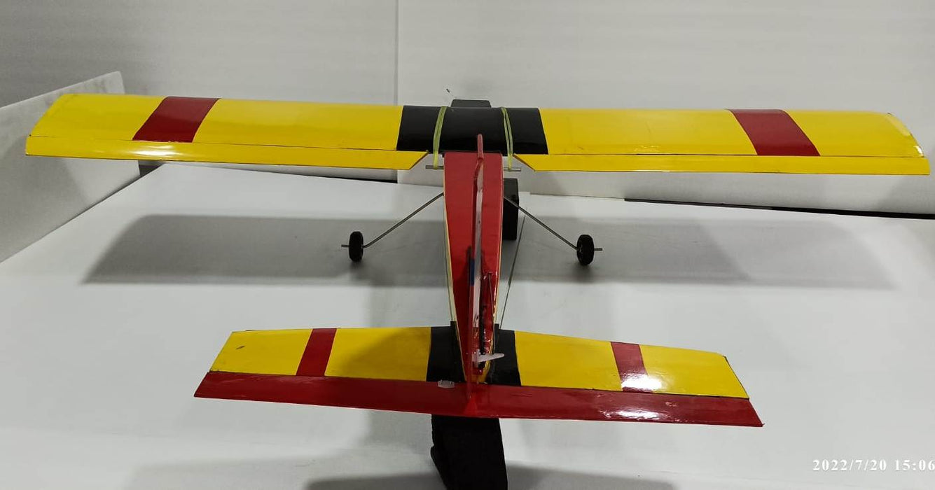 Rc Airplane Miss World 2 Nitro Model Arf