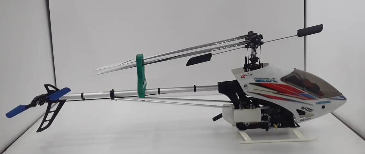 Hirobo Sdx Nitro 600 Helicopter (Limited Edition)