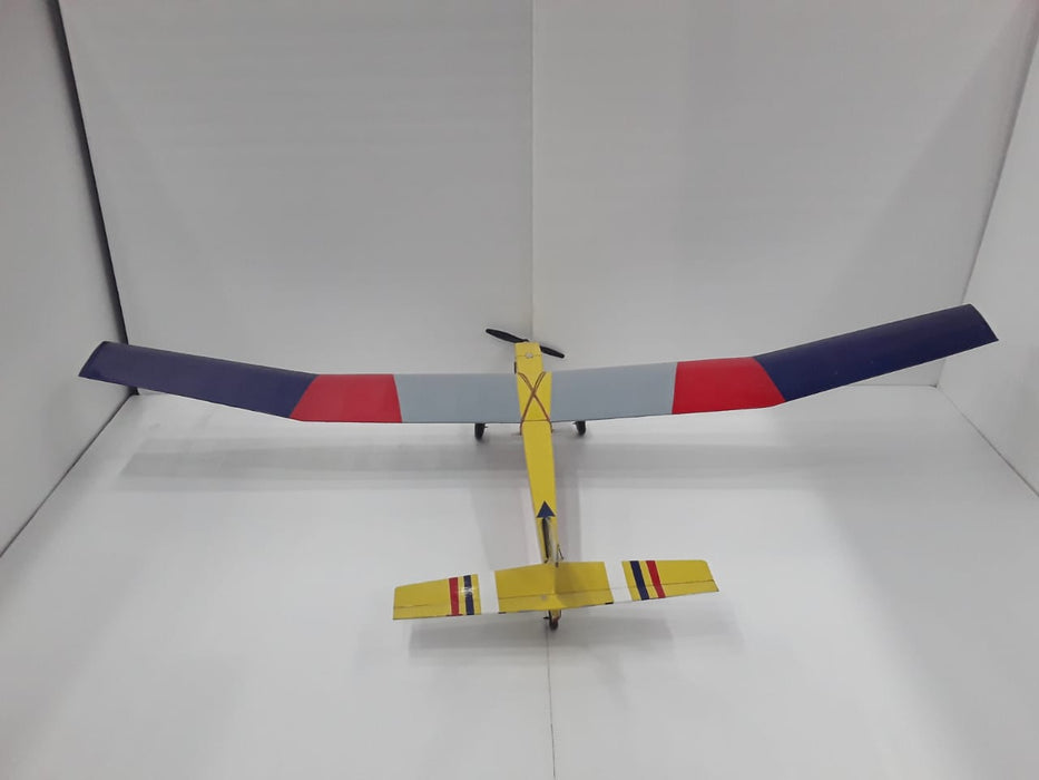 Rc Airplane Orange Box Glider ARF