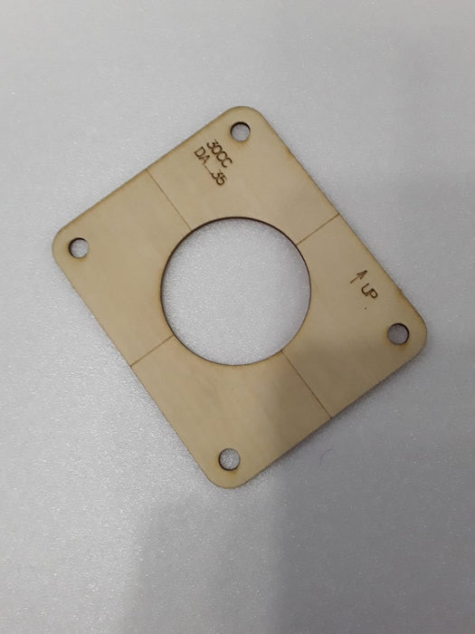 Engine Mount Part For Da 35 30Cc