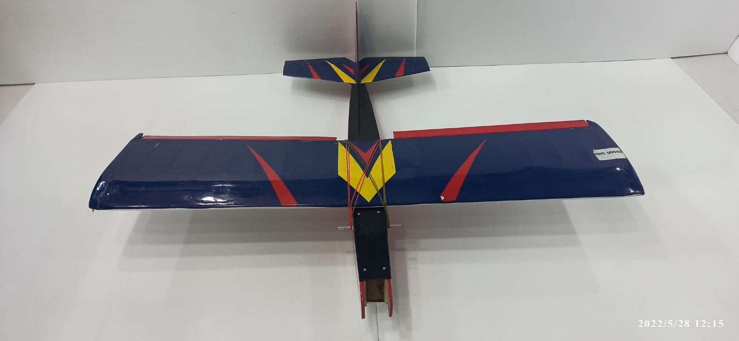 SCHOOL MARM RC PLANE