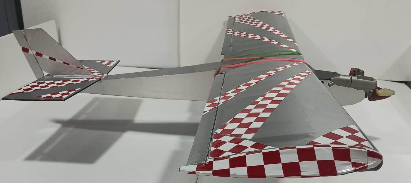 Rc Airplane Saito Pt40 Nitro Plane Arf