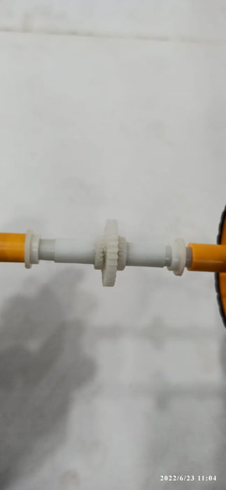 Wheels With Gear