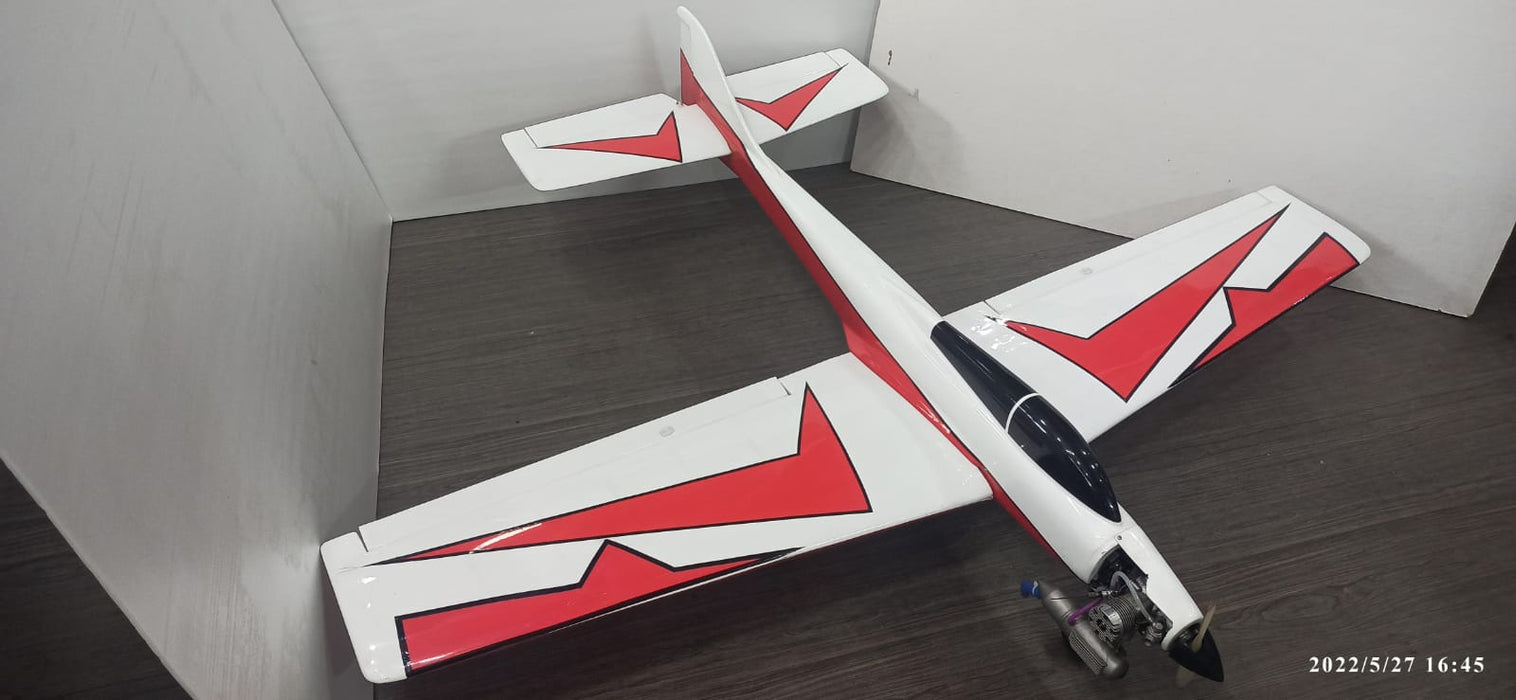 Rc Airplne Dirty Birdy Arf (.65Engine)