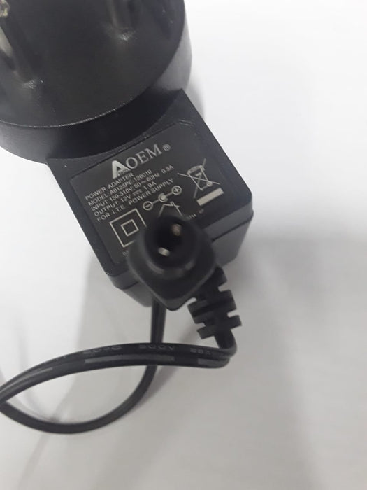 Adaptor 12V 1Amps