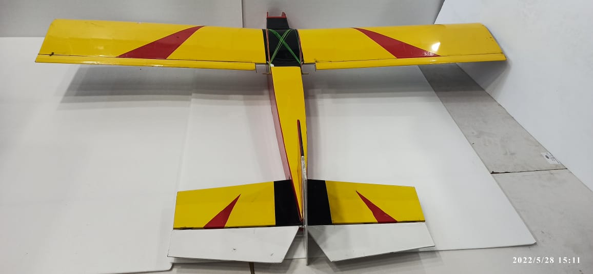 Havoc Jet 60 Trainer RC Plane