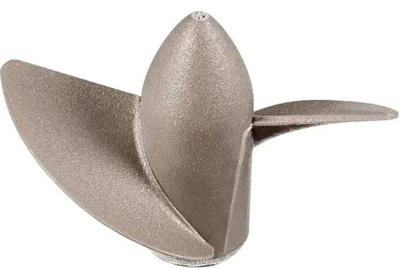 2 Blade Boat Propeller 42X29.50 M3 Reverse