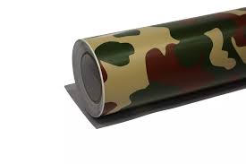 Covering Film Camouflage Per Meter