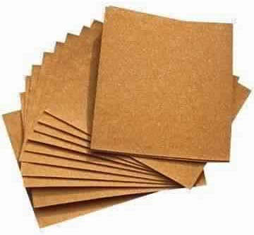SAND PAPER ,WATER PROOF 120 (11*9 ")