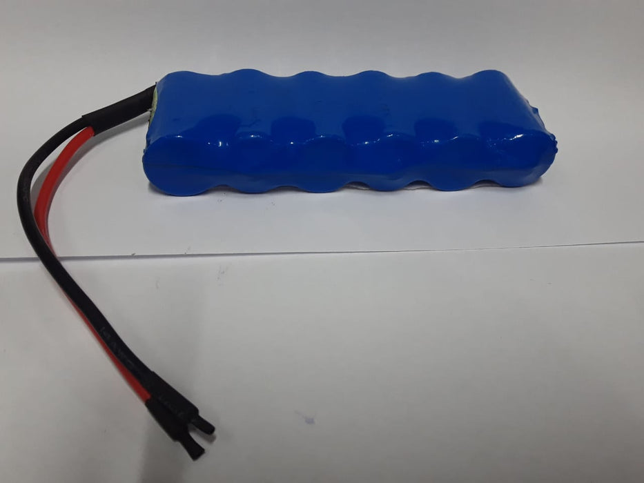 7.2V 1900Mah Nicd Cell Sub-C Battery Pack