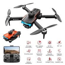 TOY DRONE K102 MAX WITH CAM & OBSTACLE AVOIDANCE
