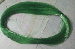 C/L NYLON WIRE LIGHT GREEN 40MM-1 BUNDLE
