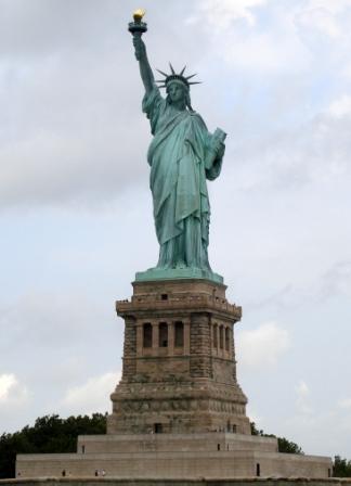 STATUE OF LIBERTY
