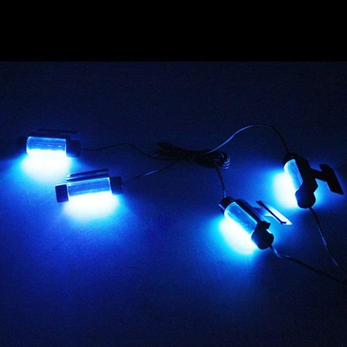 4X3 LED CAR CHARGE 12V