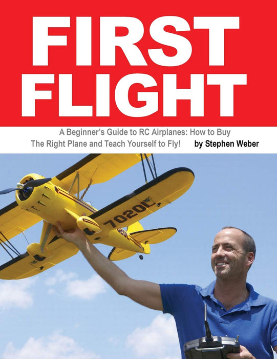 RC BEGINNERS GUIDE BY GERRY YARRISH
