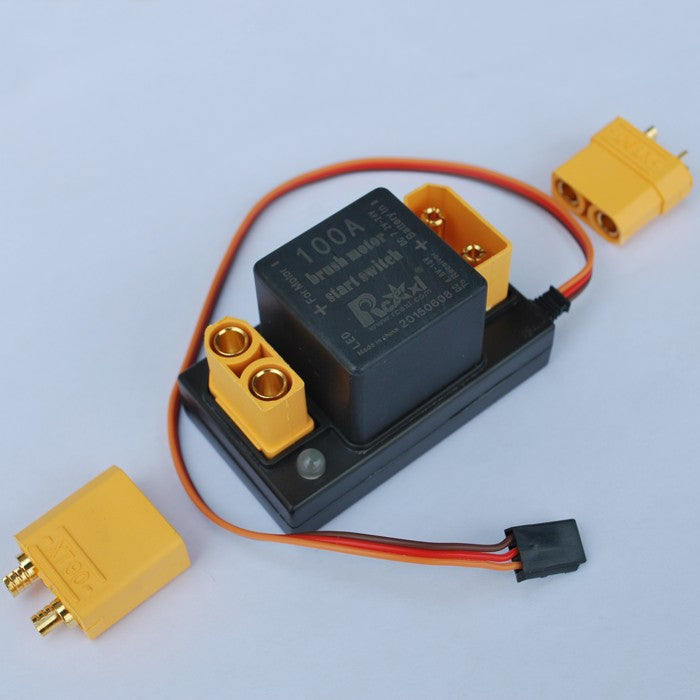 EME ELECTRONIC SWITCH FOR AUTO STARTER