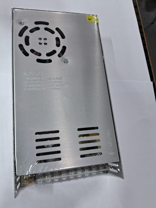 AC TO DC IP-20 POWER SUPPLY AC 100-240V DC 24V 15A 360W
