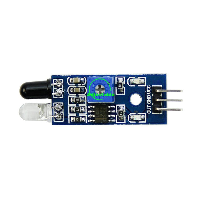 O Scale Infrared Modules