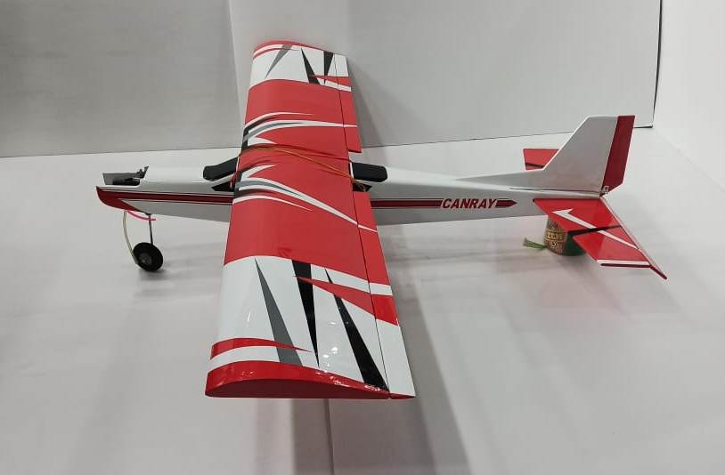 Arf Air Frame Canray (.46 Engine) (Kit)