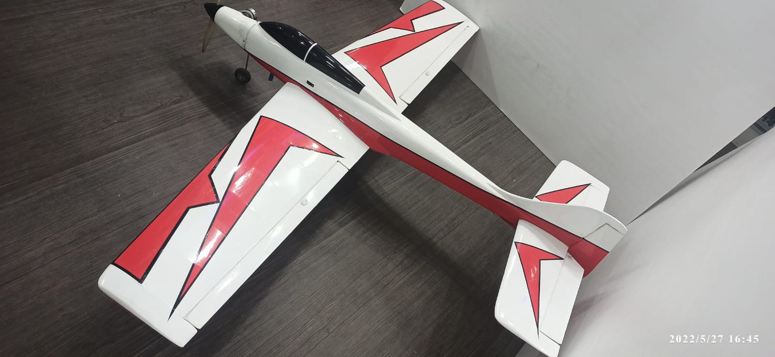 Rc Airplne Dirty Birdy Arf (.65Engine)
