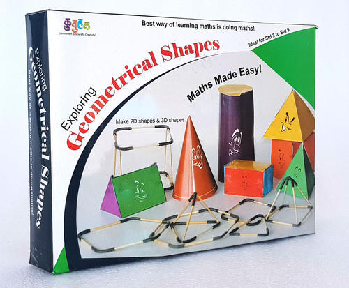 Exploring Geometrical Shapes